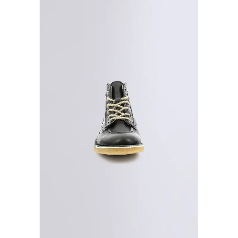 KICK LEGEND NOIR BOTTINES Cuir Homme