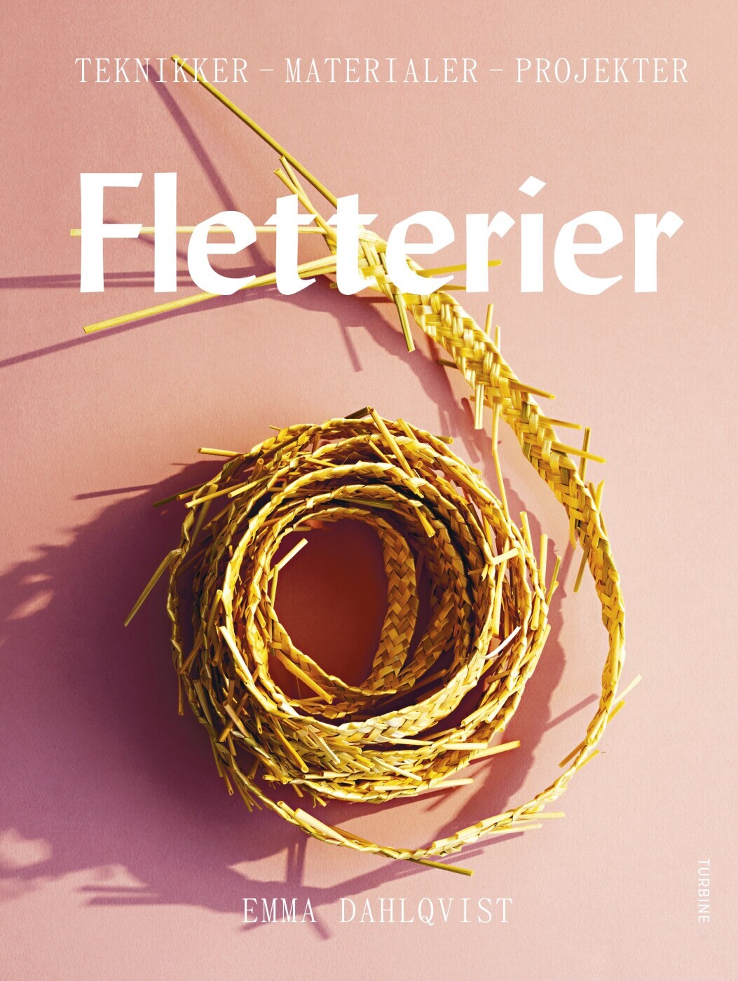 Fletterier - Emma Dahlqvist - Bog