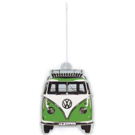 Brisa Duftanhänger VW T1 grün VW Collection 7 x 9 cm