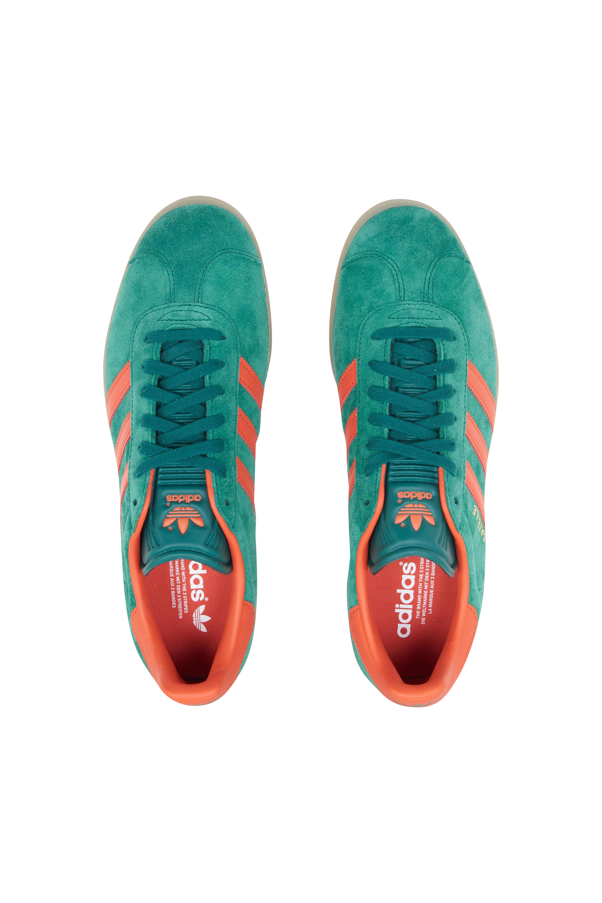 ADIDAS Baskets GAZELLE Vert