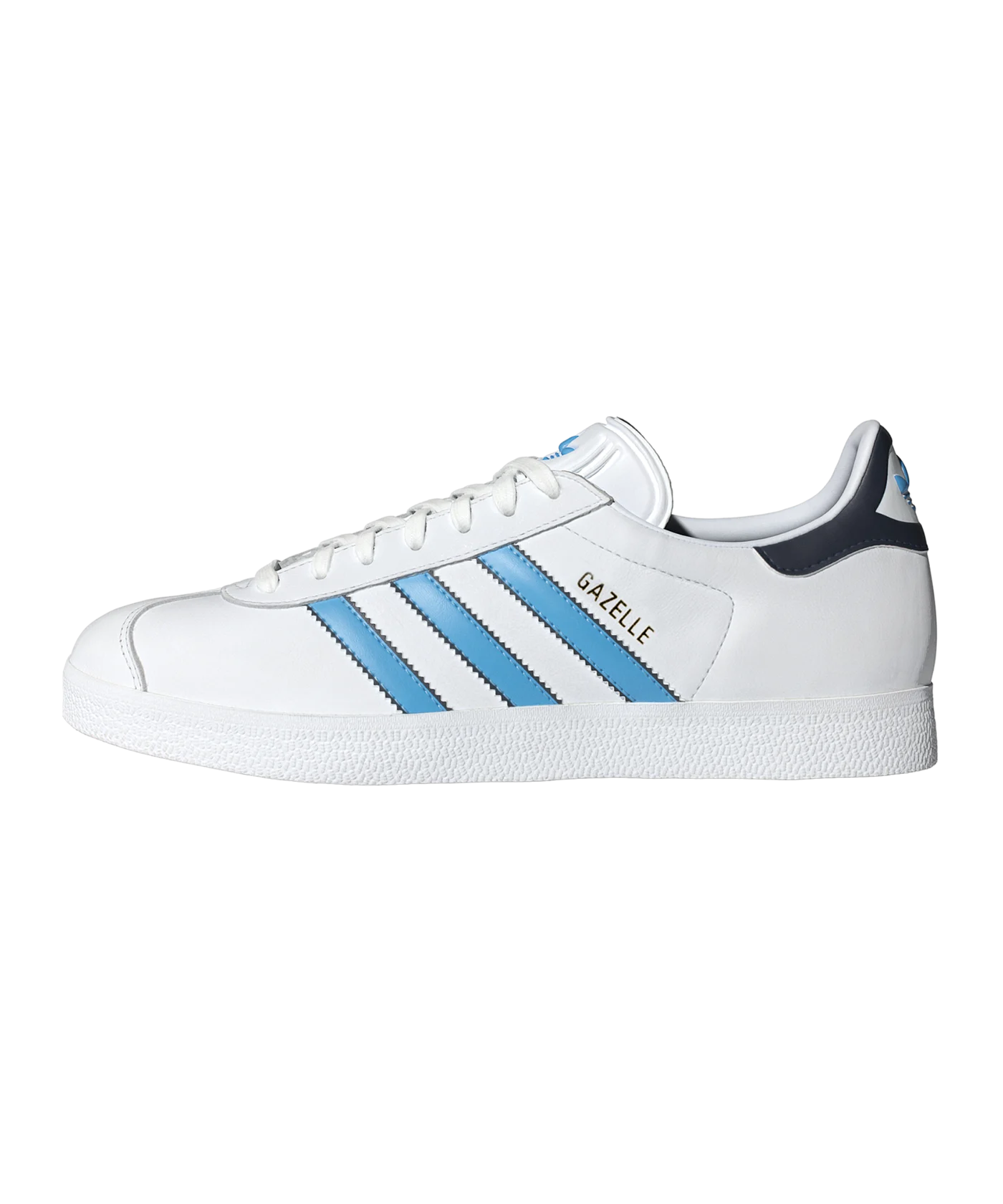 adidas Originals Gazelle Weiss Blau