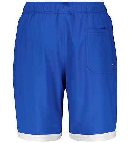 Puma Bådeshorts - Loose Fit - Royal Blue