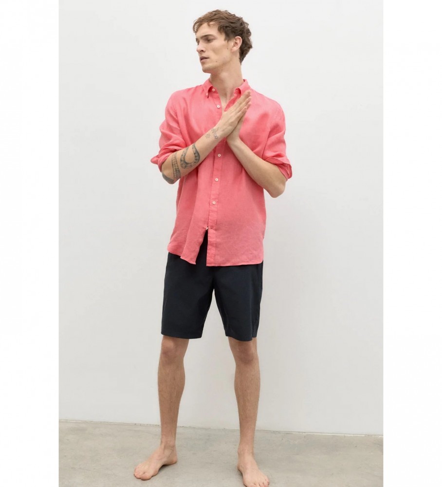 Camisa ECOALF Malibualf Coral