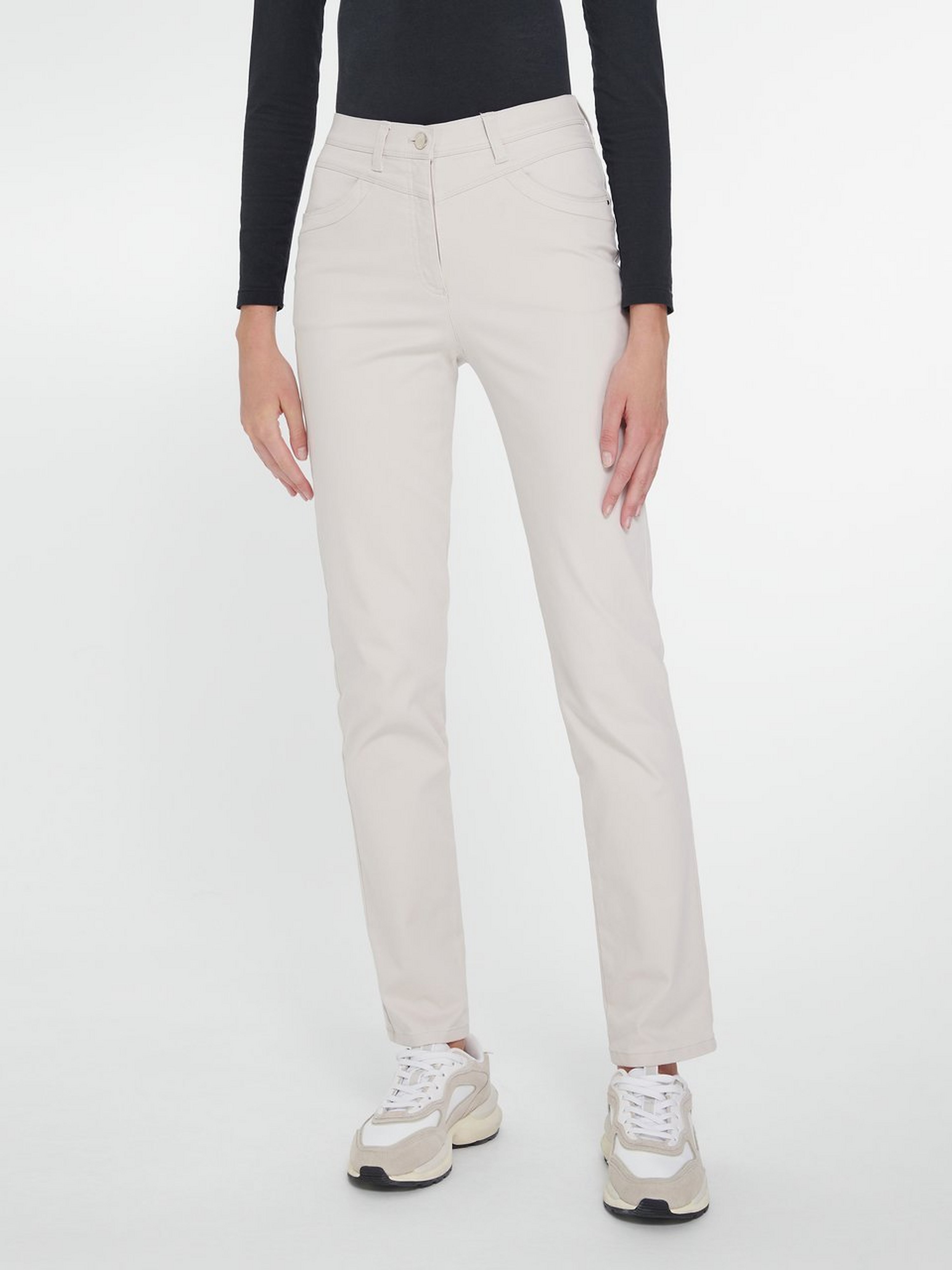 Super Slim-Thermolite-Jeans Modell Laura New