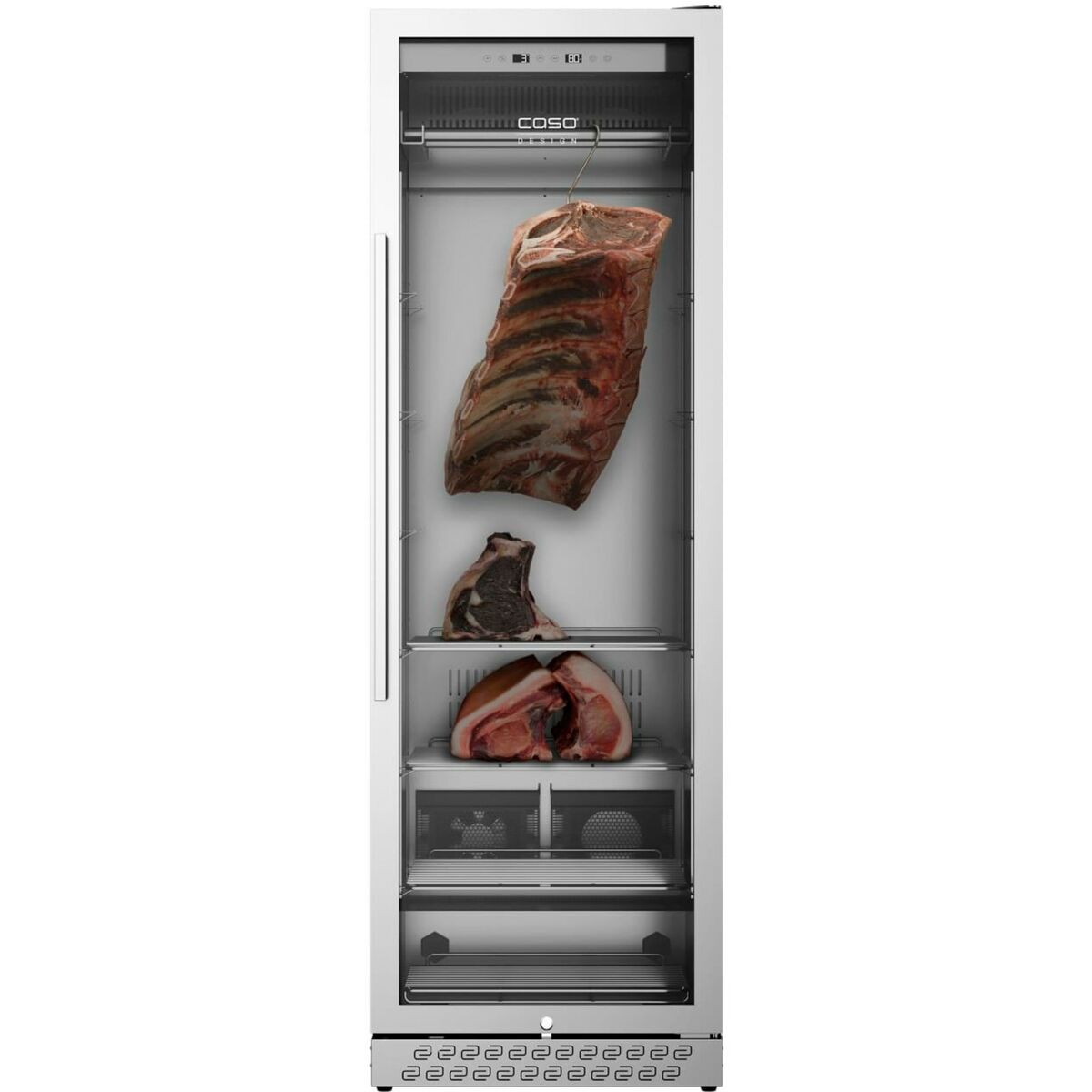 DryAged Master modningsskap, 380 liter