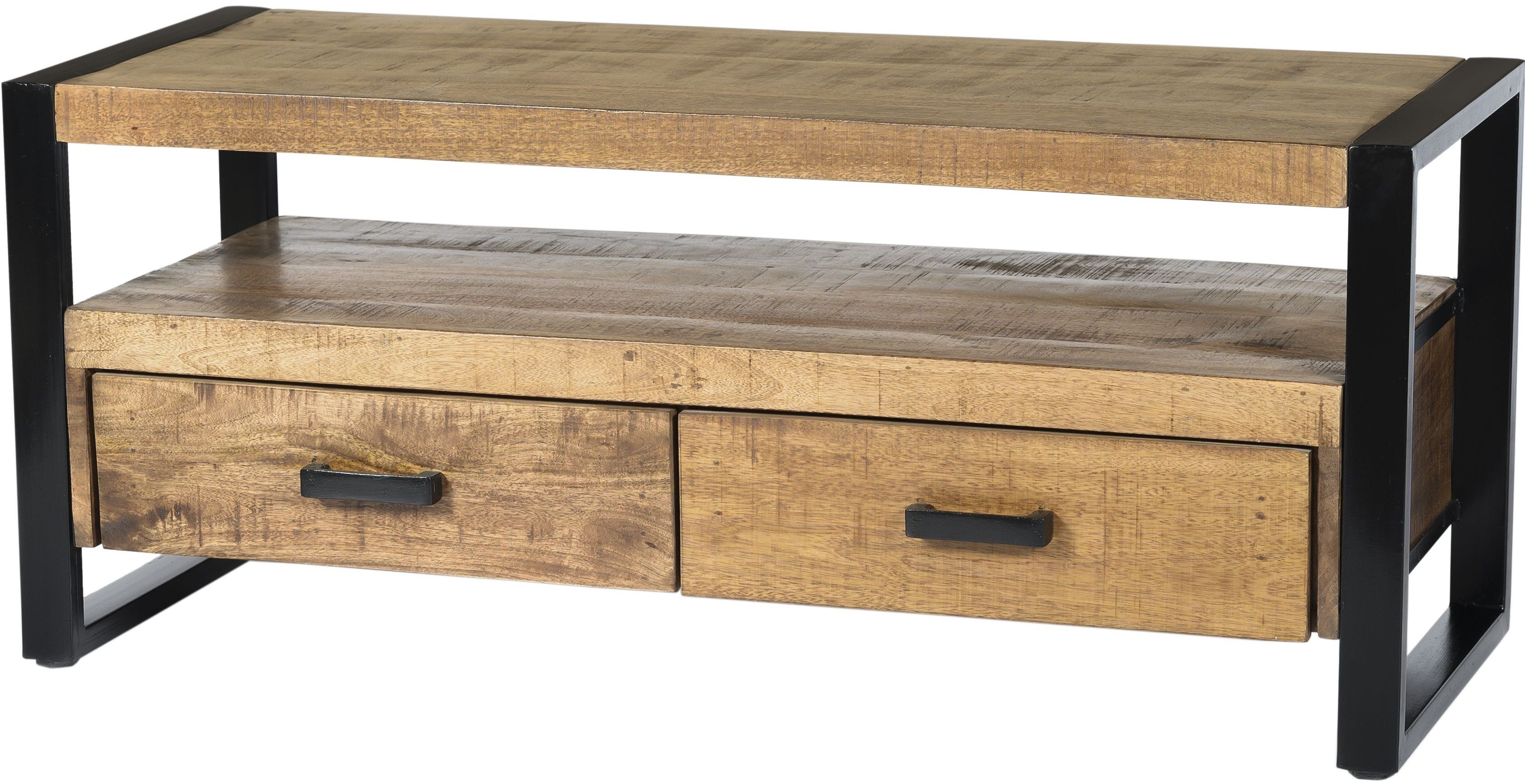 Tv-meubel Nairobi B120 x D45 x H50 cm