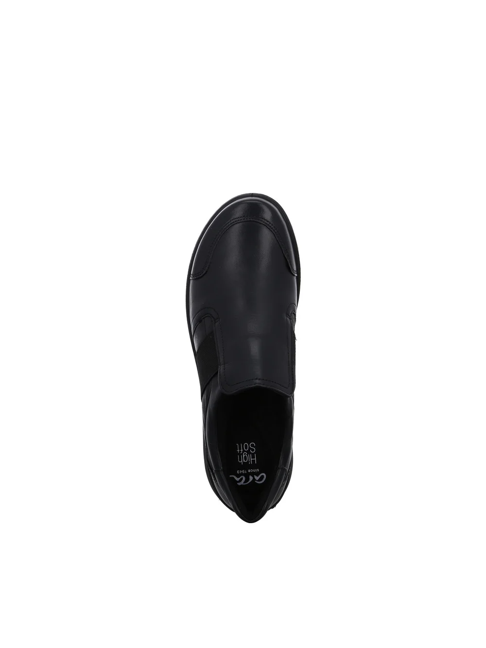 Stiefelette Toronto schwarz