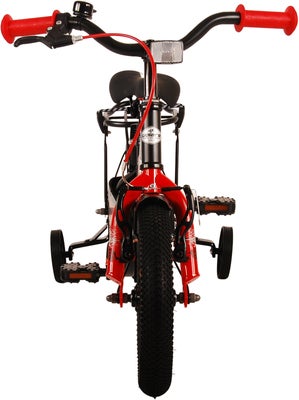 Volare Thombike Sykkel 12 Tommer, Svart/Rød