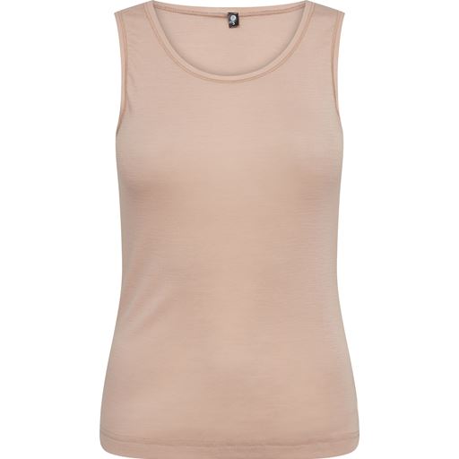 JBS Wool Tanktop, Nude, L