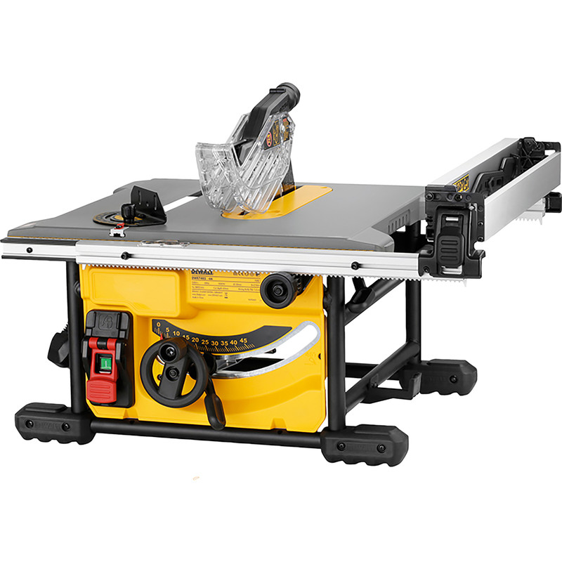 DeWALT DWE7485 tafelzaagmachine 1.850W 210mm