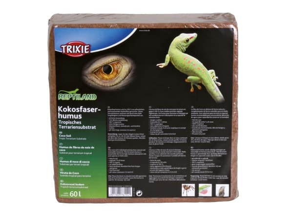 Trixie Kokosmuld, 60 L