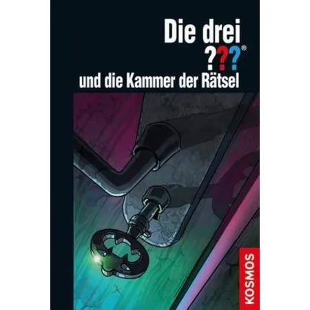 KOSMOS Die drei??? und die Kammer der Rätsel