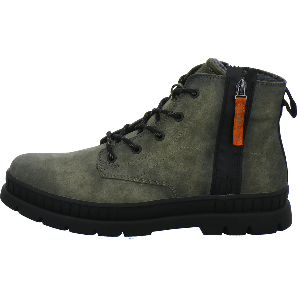 Bugatti Classic Stiefel Herren Pallario comfort taupe