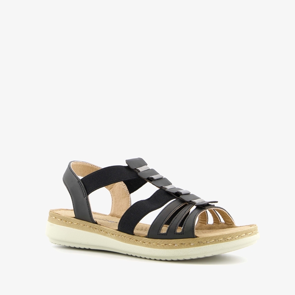 Blue Box dames sandalen