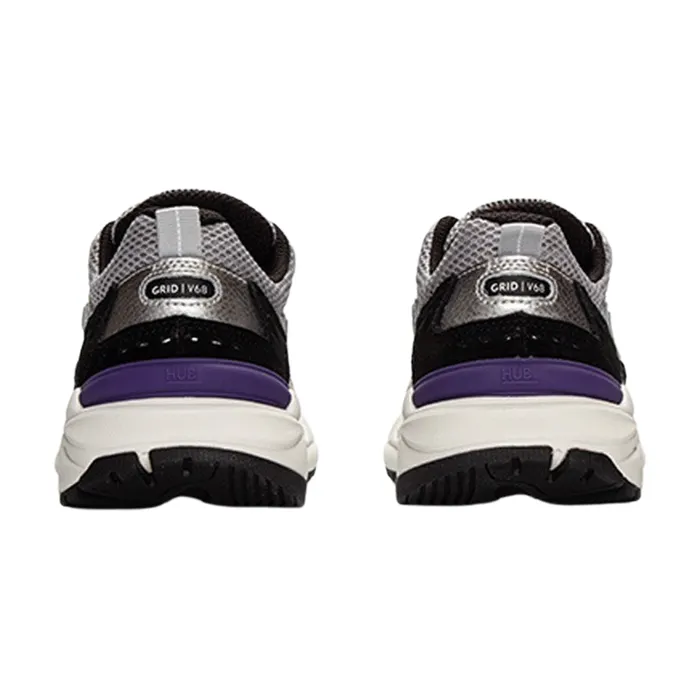 HUB Grid S48 Sneakers Dames