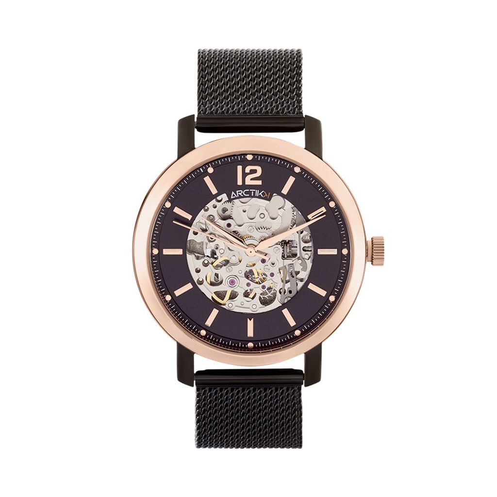 Montre Arctik Eclipse Noir