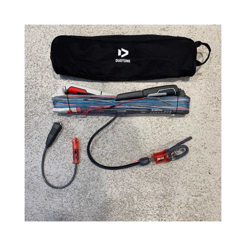 Barre Occasion Duotone Click Bar 2022 + Freeride Kit - 22-24m - The Corner Shop