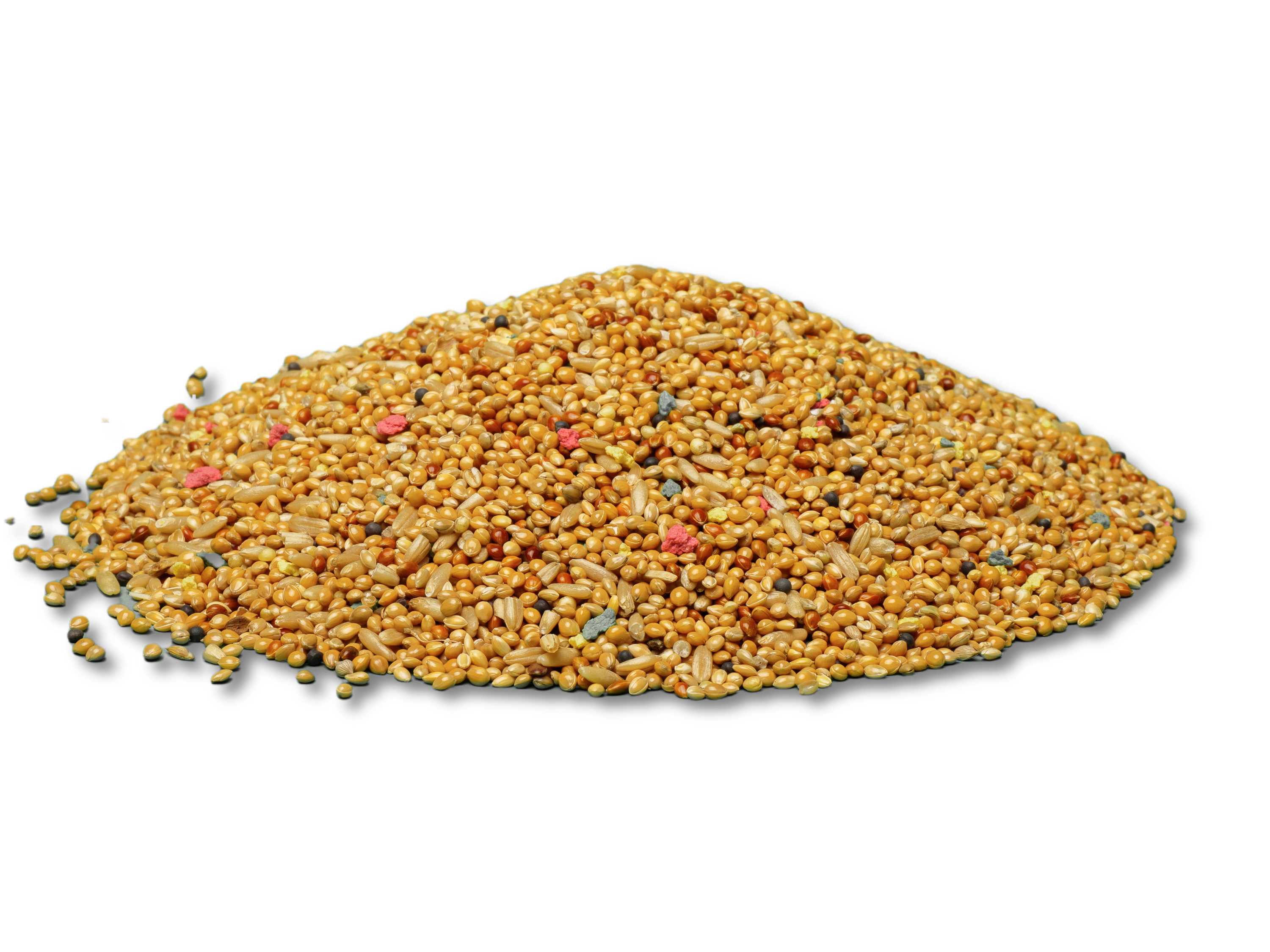 Ração para periquitos Wuapu, 1 kg