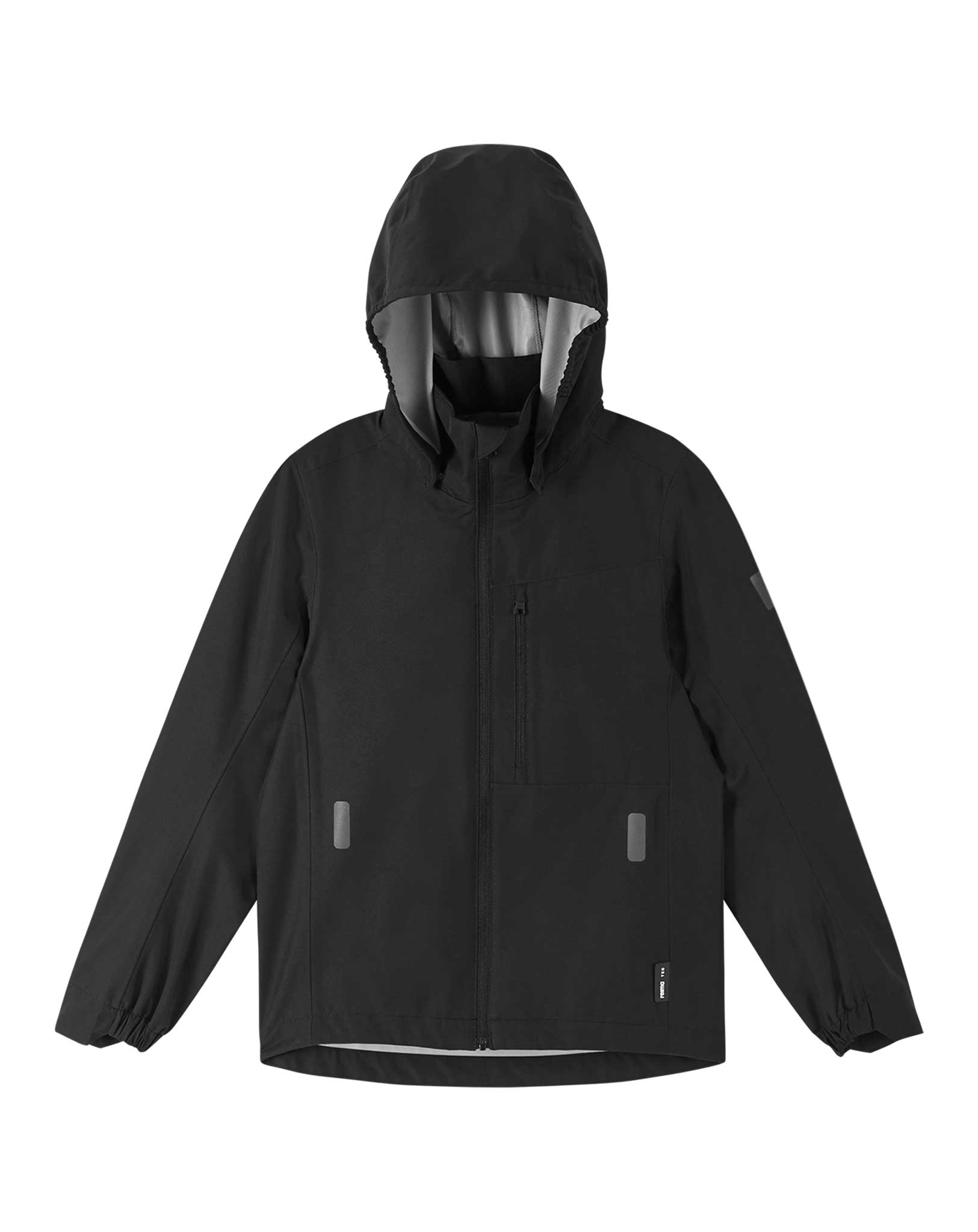 Reimatec® Regenjacke - SUOJALA in black
