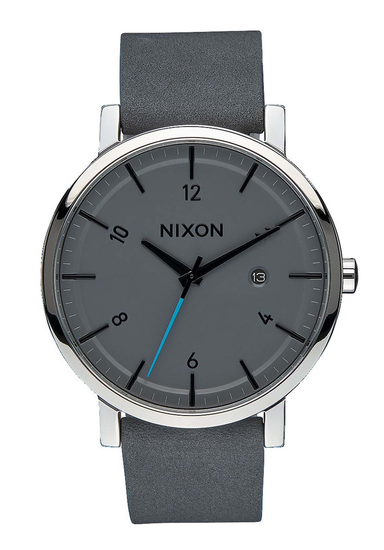 Nixon The Rollo Charcoal A945147