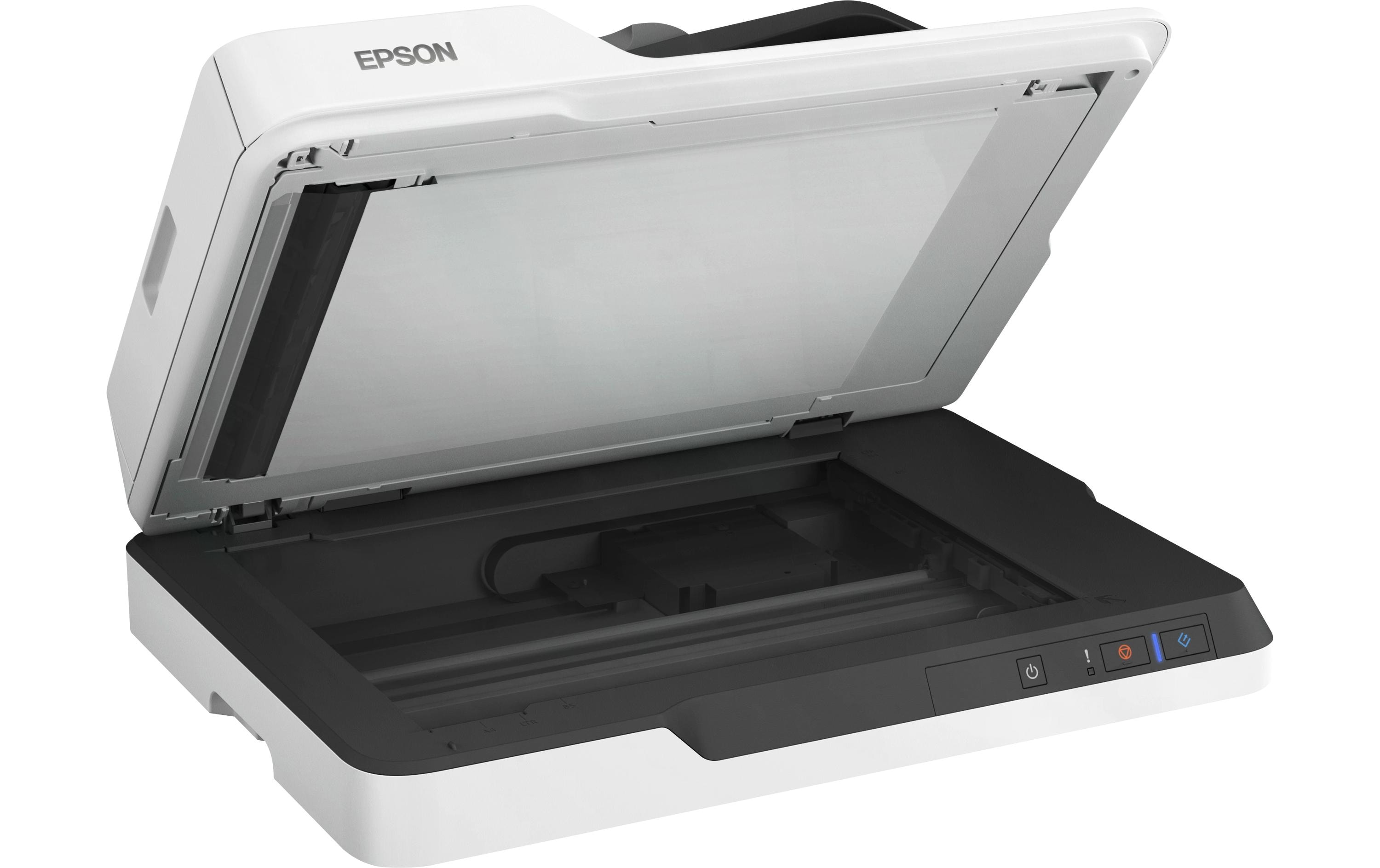 Dokumentenscanner WorkForce DS-1630<br>Schneller Duplex-Dokumentenscanner
