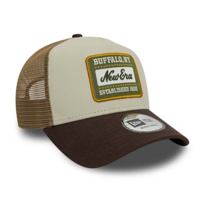 Casquette adulte Trucker Patch NEW ERA