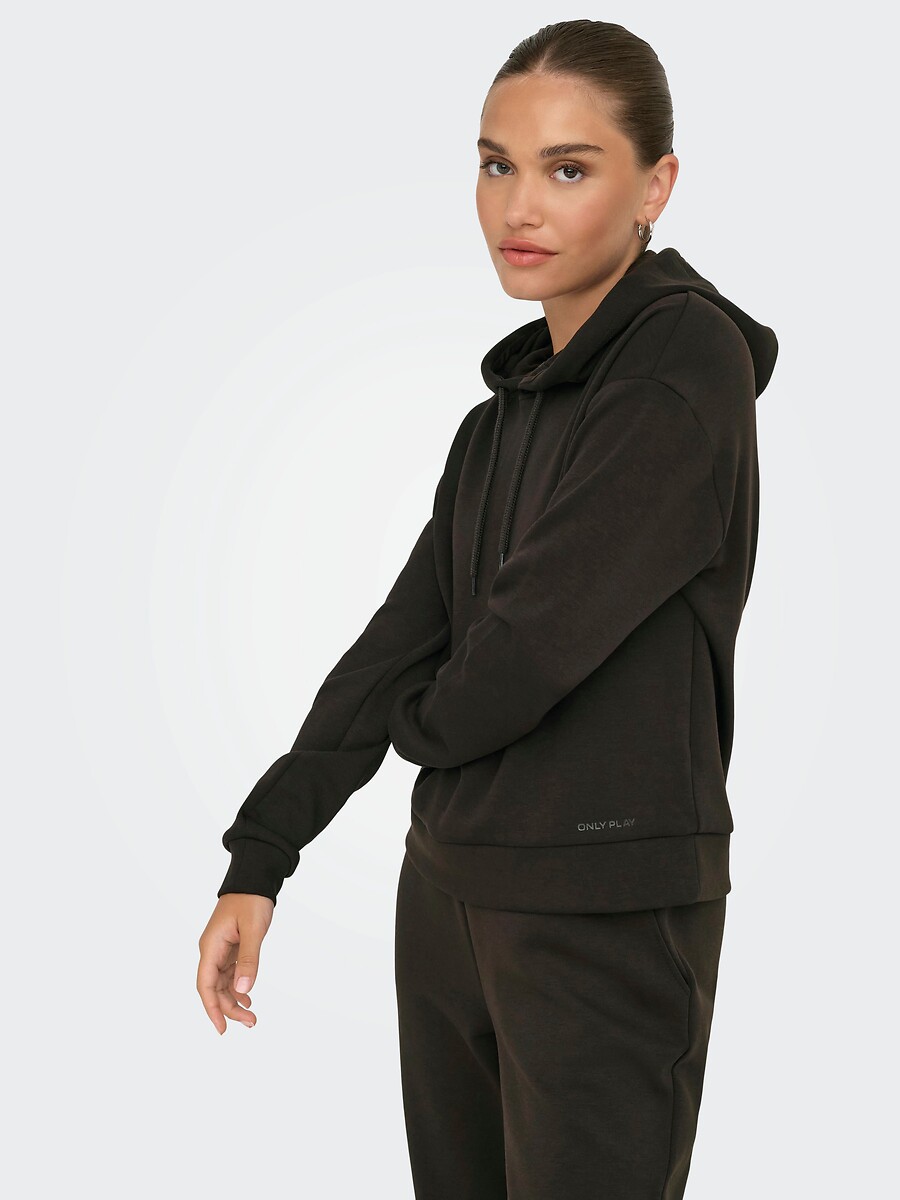 SOMENTE JOGUE<br>Moletom com capuz, Lounge