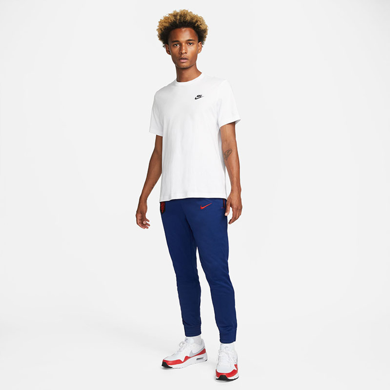 Nike Nederland Travel Trainingspak