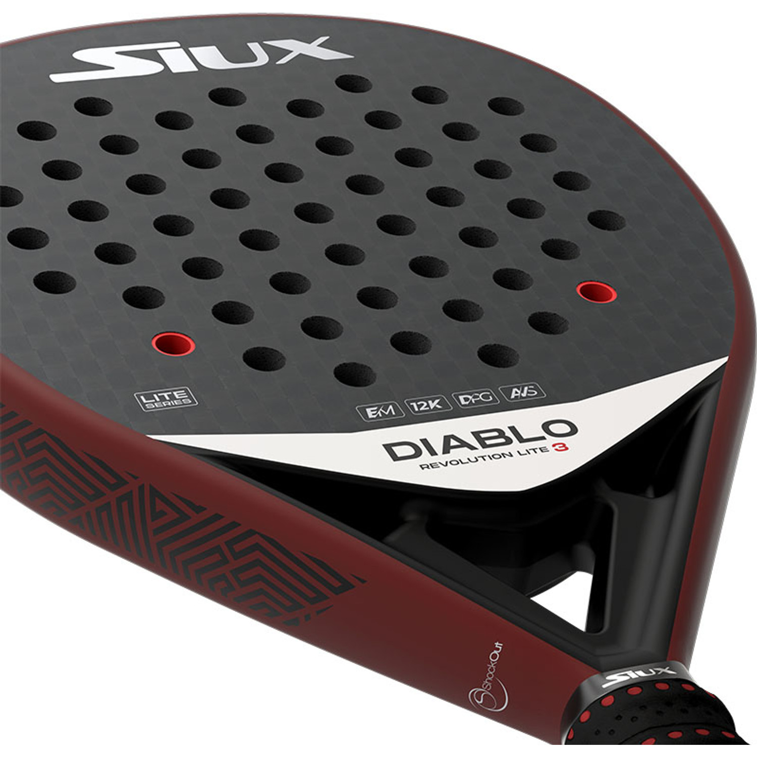 Siux Diablo Revolution III Lite