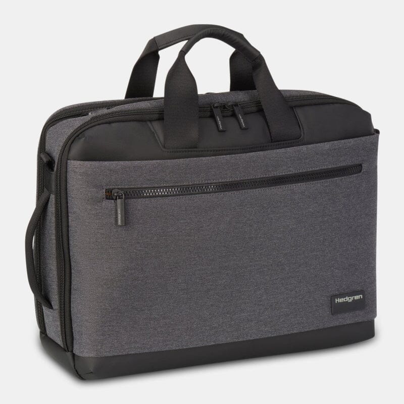Hedgren Display 3-Way Laptoptas 15,6