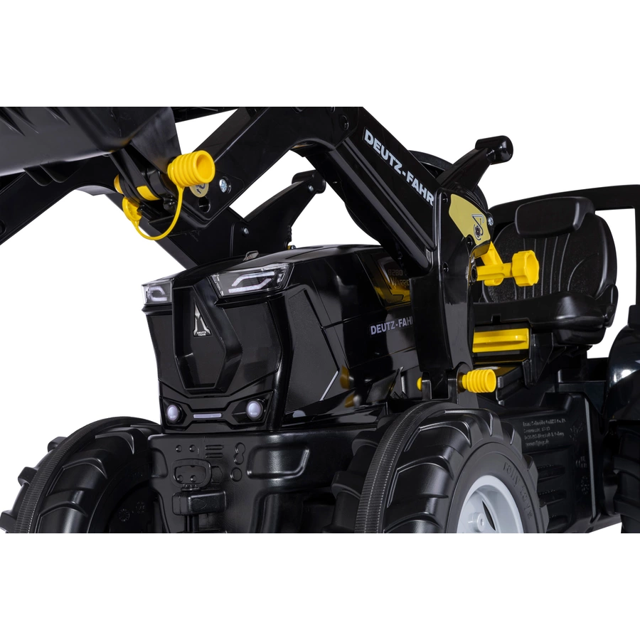 rolly®toys Kindertraktor rollyFarmtrac Premium II Deutz 8280 TTV Warrior