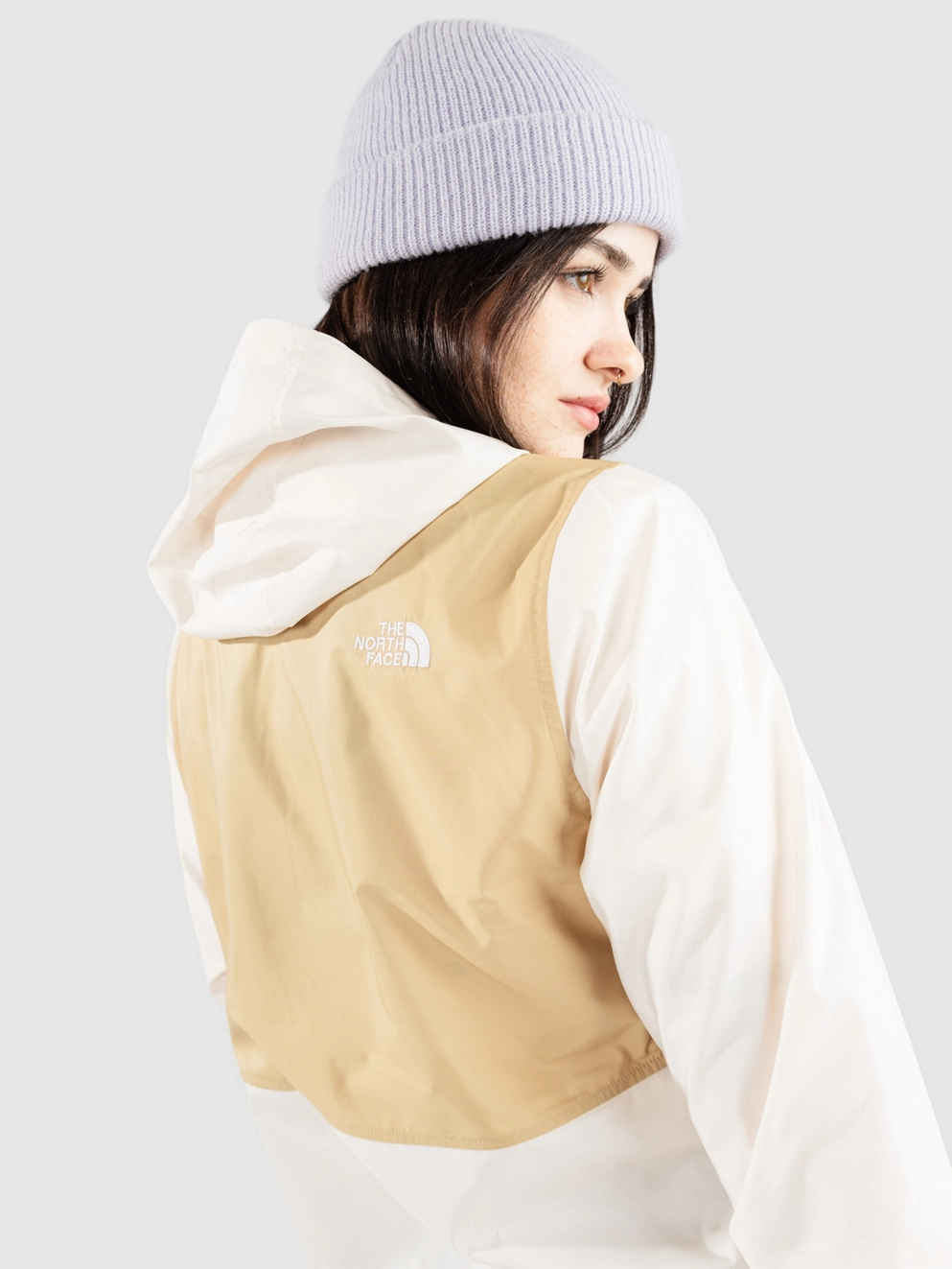 THE NORTH FACE Cyclone 3 Jacket gardenia white/khakistone