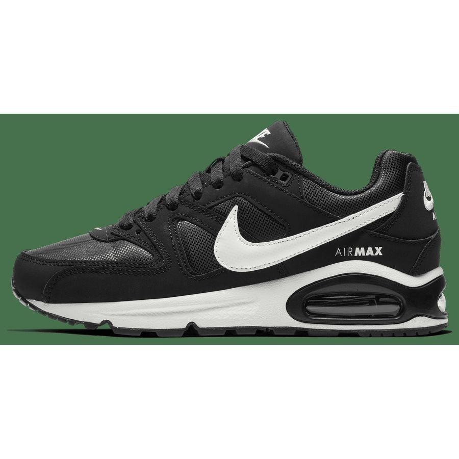 Nike Air Max Command Women's Shoes BLACK/WHITE