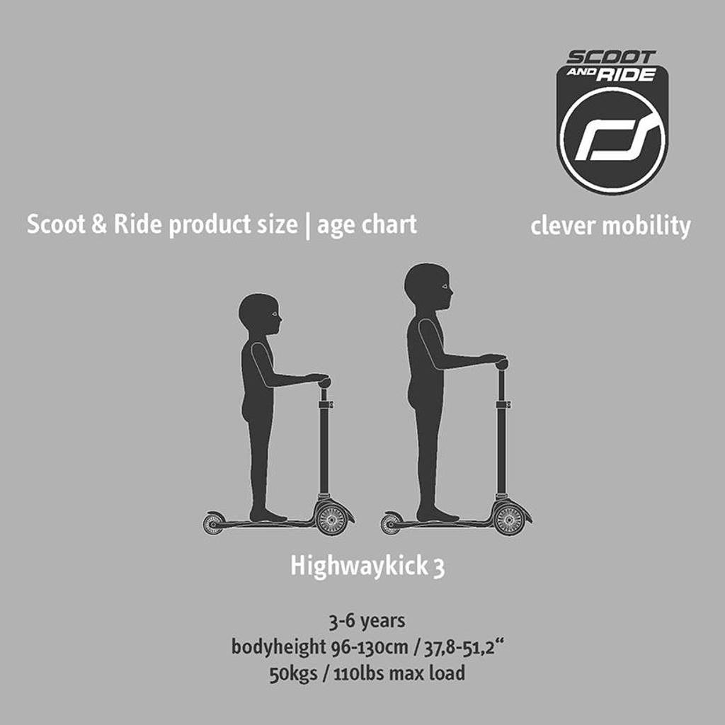 Super!step Highwaykick 3 - Forest