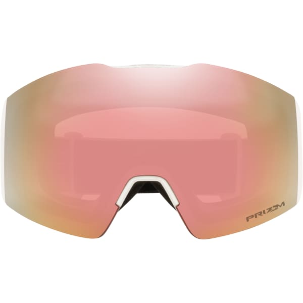 Masque de ski OAKLEY FALL LINE M MATTE WHITE PRIZM ROSE GOLD