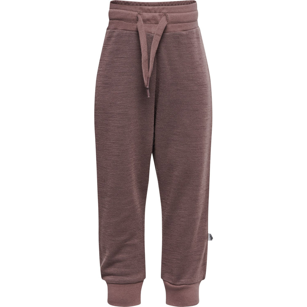 Køb Hummel Twilight Mauve Mini Uld Bukser
