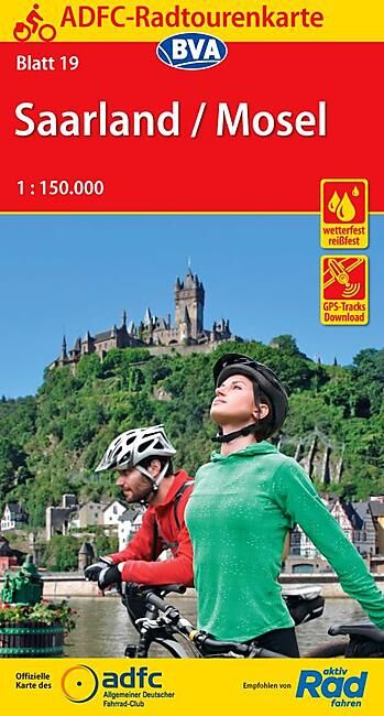 ADFC - 19 SAARLAND MOSEL 1 150 000
