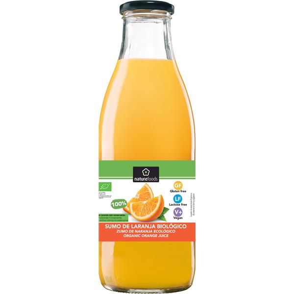 Sumo Laranja Bio