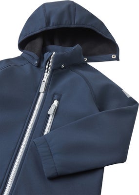 Reima Vantti Softshelljakke, Navy