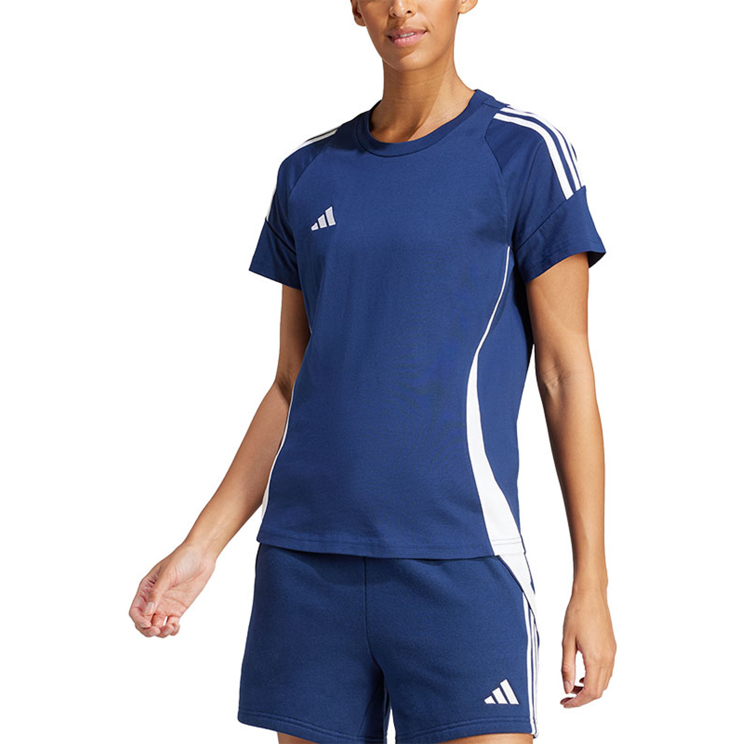 adidas Tiro 24 Sweat Zomerset Dames