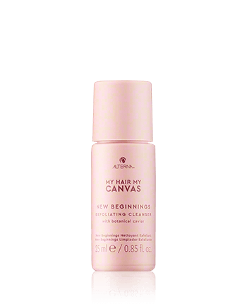 Alterna My Hair My Canvas New Beginnings Exfoliating Cleanser 25ml