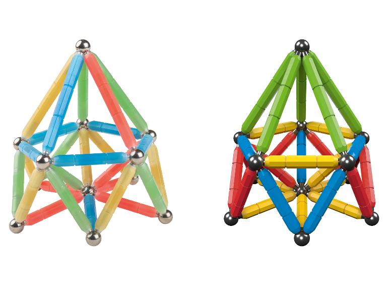 Magnetische bouwset
