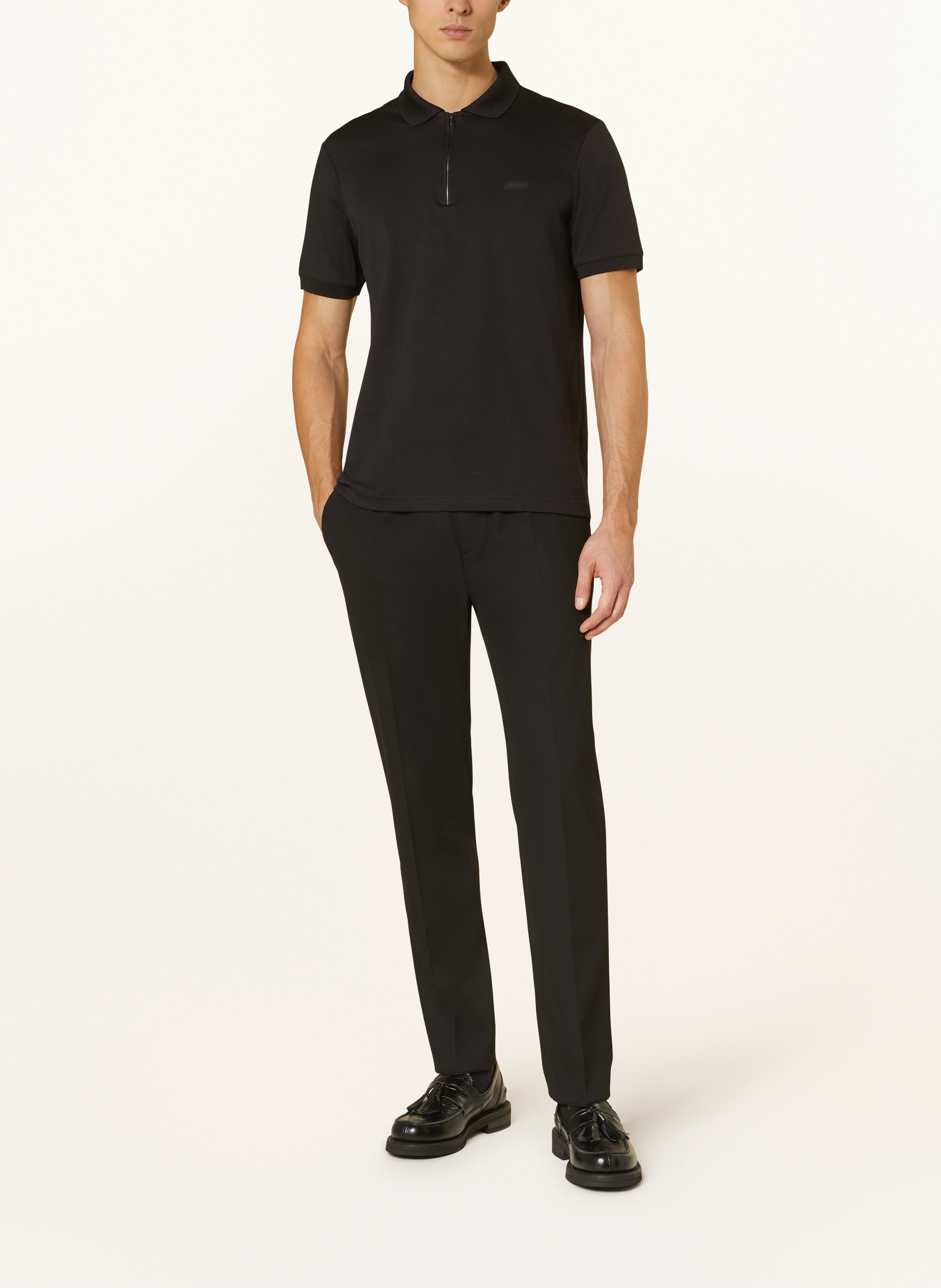 Calvin Klein Jersey-Poloshirt