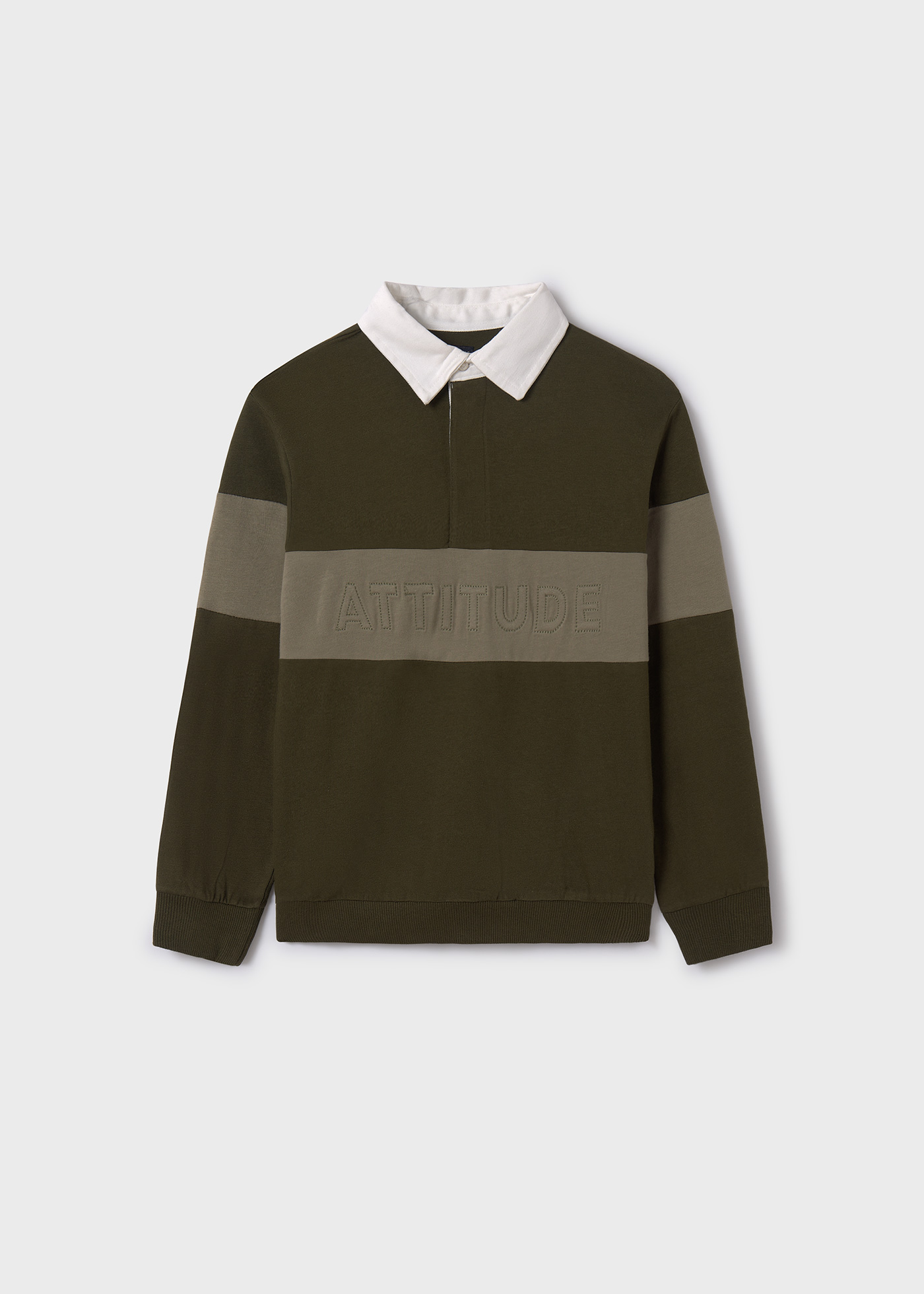Camisa polo infantil Better Cotton