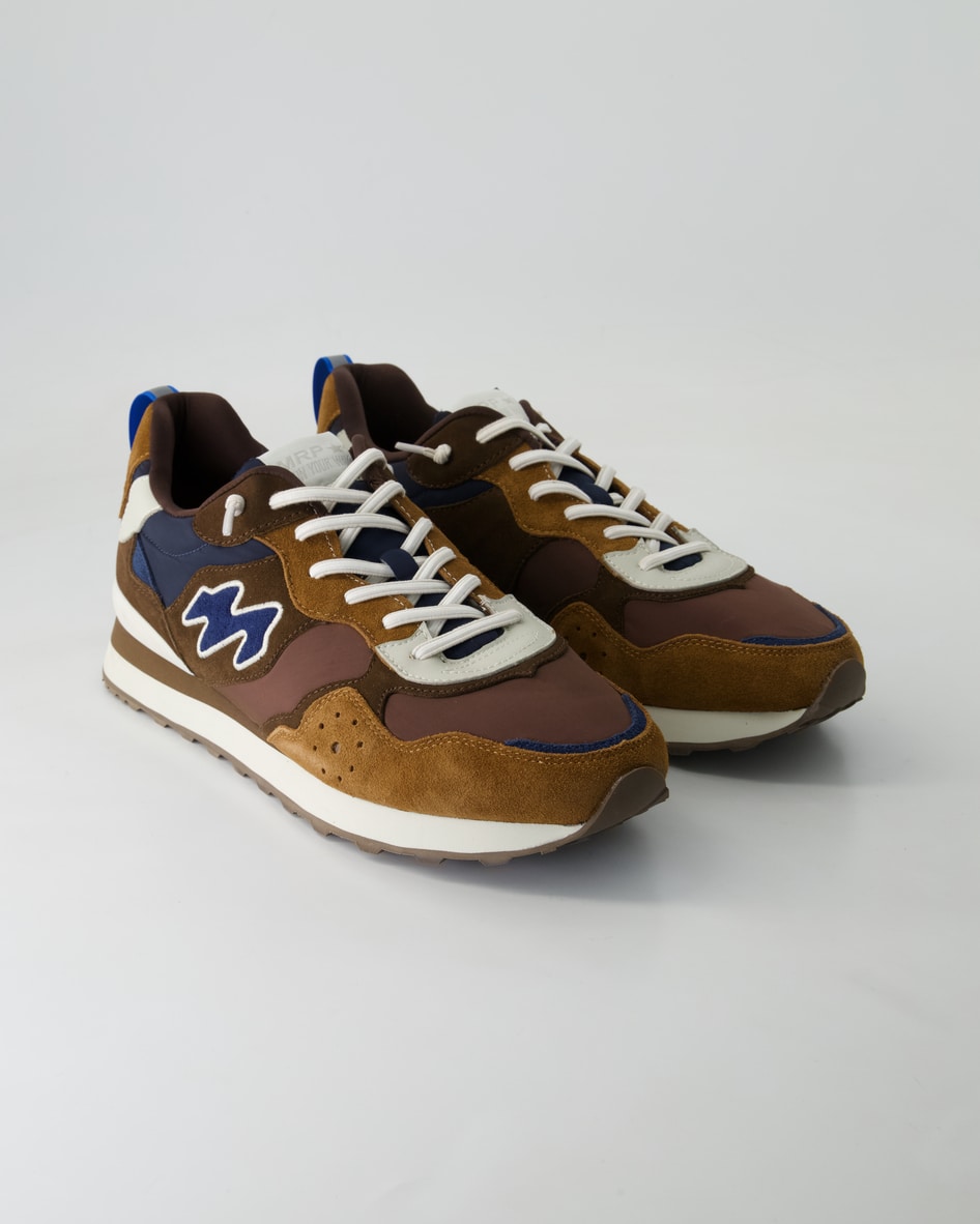MRP AMSTERDAM Slipper in Braun