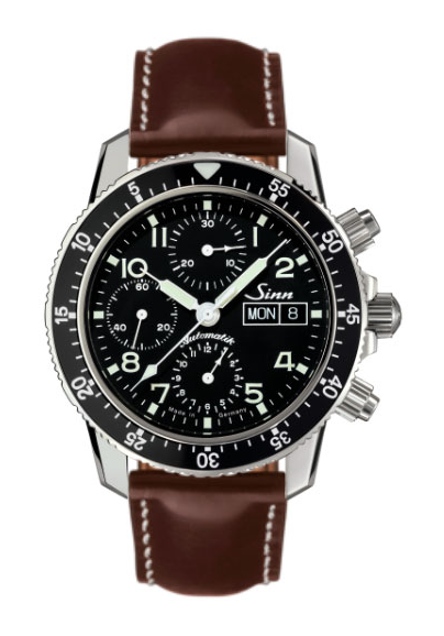 Sinn Fliegerchronograph 103 St Sa Braun 103.061.LB4