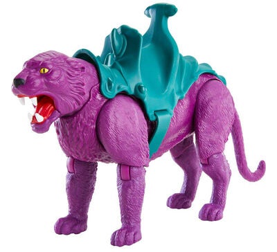 Masters of the Universe Origins Figur Panthor