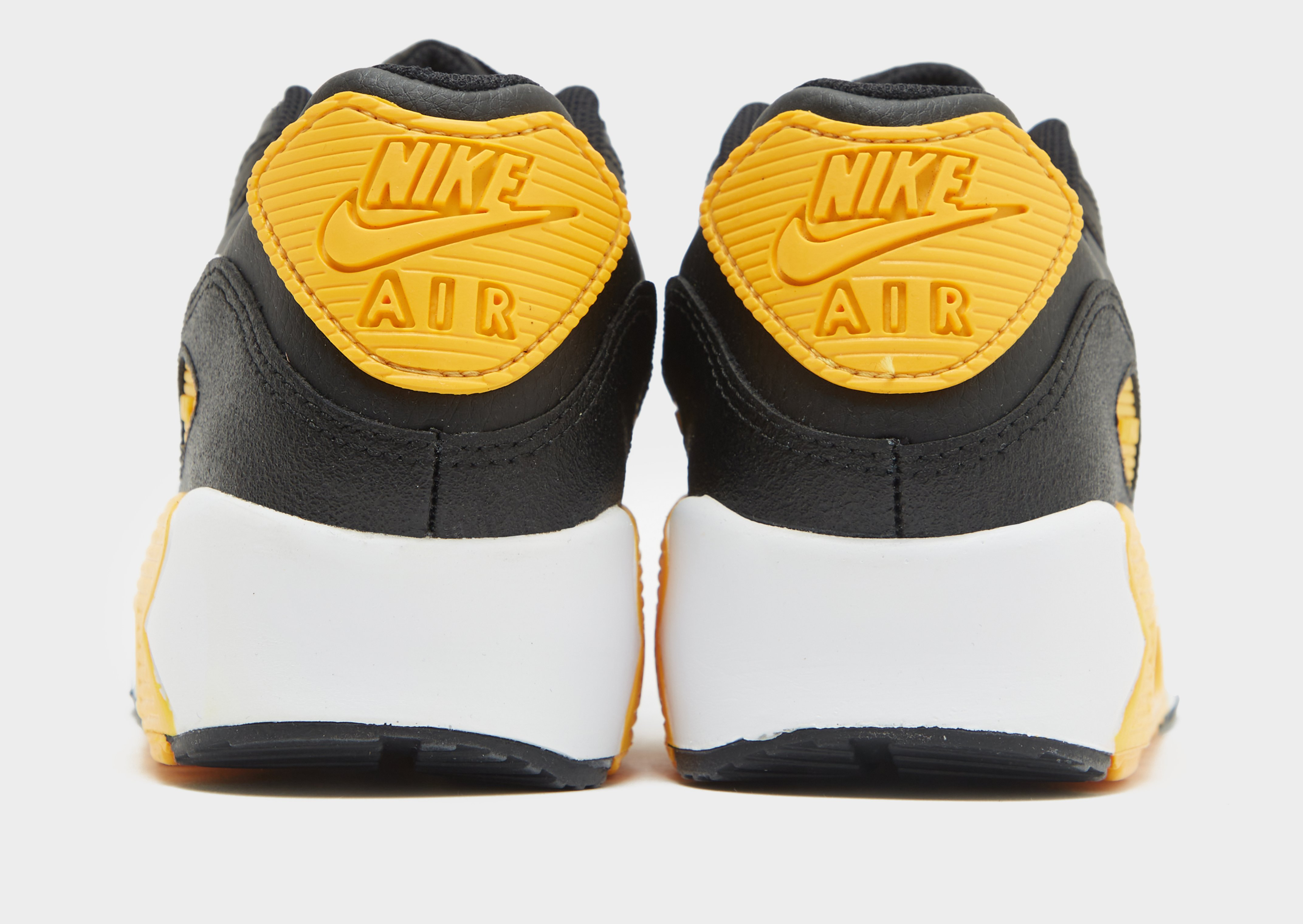 Nike Baskets Air Max 90 en Cuir Junior