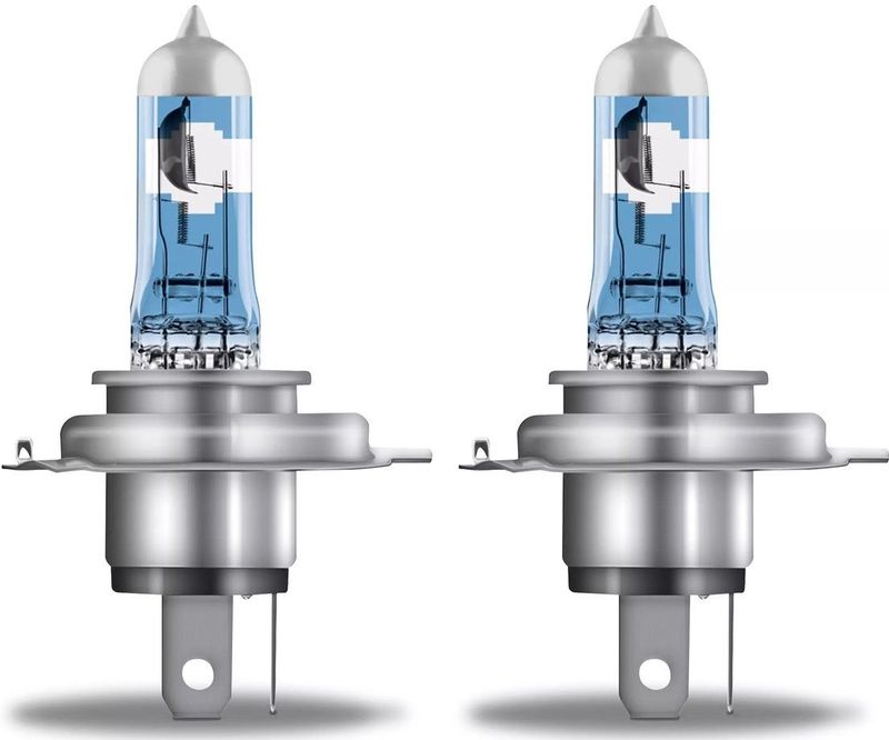 OSRAM 64193NL-1BL Gloeilamp - Grootlicht - Halogeen - 12 Volt - Aantal: 1