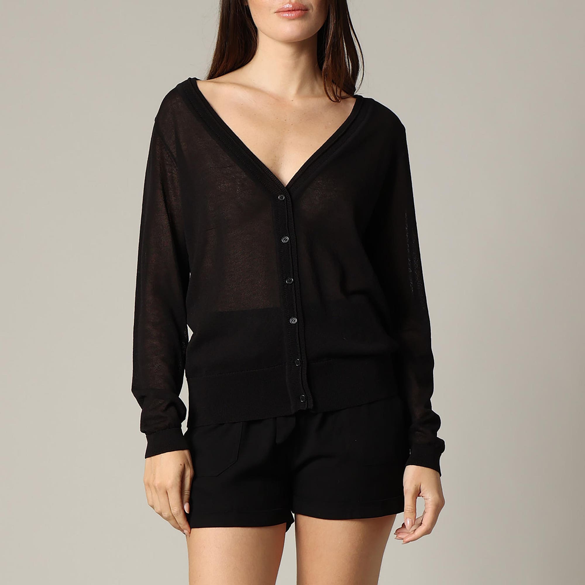 Gilet Femme noir